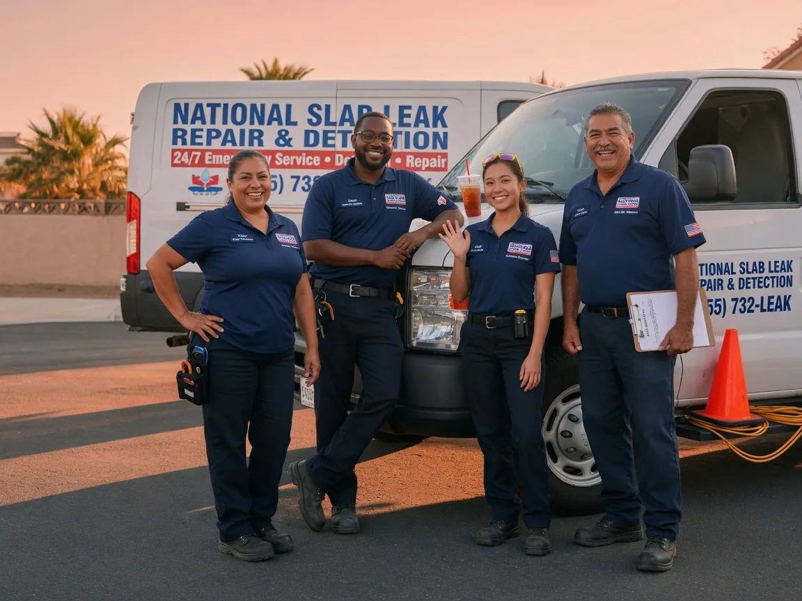 Slab Leak Detection company in Bainbridge, PA