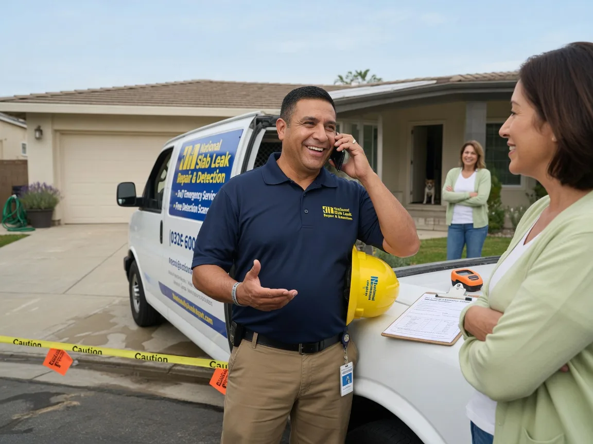 Slab Leak Detection Bainbridge, PA FAQs